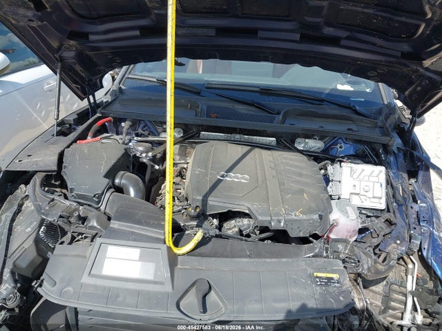 Aukcja sprzedaży 2021 Audi Q5 Premium 45 Tfsi Quattro S Tronic, vin: WA1AAAFY0M2054987, numer aukcji: 45427583