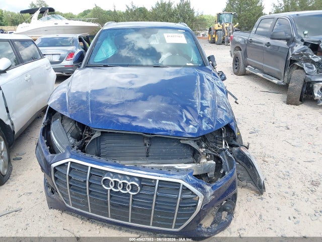 Aukcja sprzedaży 2021 Audi Q5 Premium 45 Tfsi Quattro S Tronic, vin: WA1AAAFY0M2054987, numer aukcji: 45427583