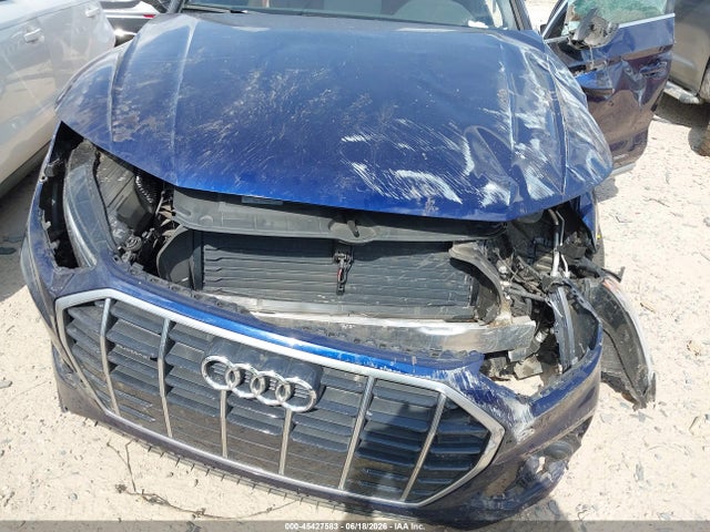 Aukcja sprzedaży 2021 Audi Q5 Premium 45 Tfsi Quattro S Tronic, vin: WA1AAAFY0M2054987, numer aukcji: 45427583