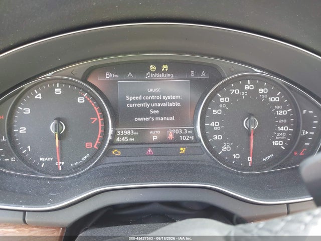 Aukcja sprzedaży 2021 Audi Q5 Premium 45 Tfsi Quattro S Tronic, vin: WA1AAAFY0M2054987, numer aukcji: 45427583