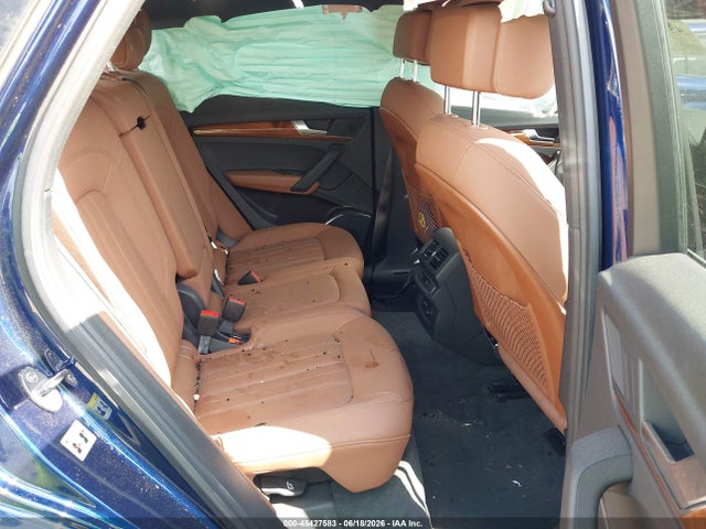 Aukcja sprzedaży 2021 Audi Q5 Premium 45 Tfsi Quattro S Tronic, vin: WA1AAAFY0M2054987, numer aukcji: 45427583