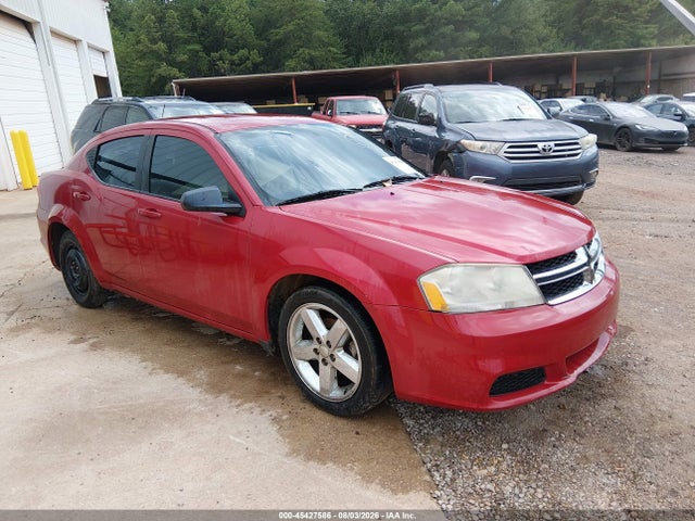Aukcja sprzedaży 2012 Dodge Avenger Se, vin: 1C3CDZAB4CN240444, numer aukcji: 45427586