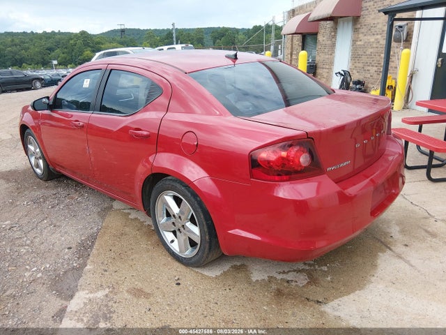 Aukcja sprzedaży 2012 Dodge Avenger Se, vin: 1C3CDZAB4CN240444, numer aukcji: 45427586