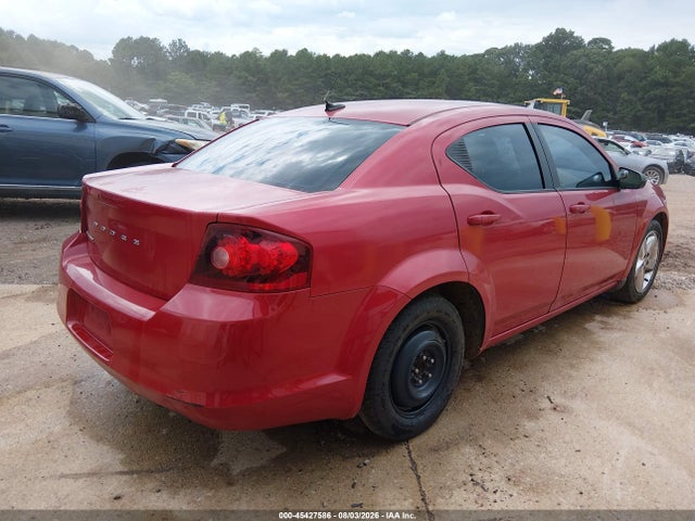 Aukcja sprzedaży 2012 Dodge Avenger Se, vin: 1C3CDZAB4CN240444, numer aukcji: 45427586