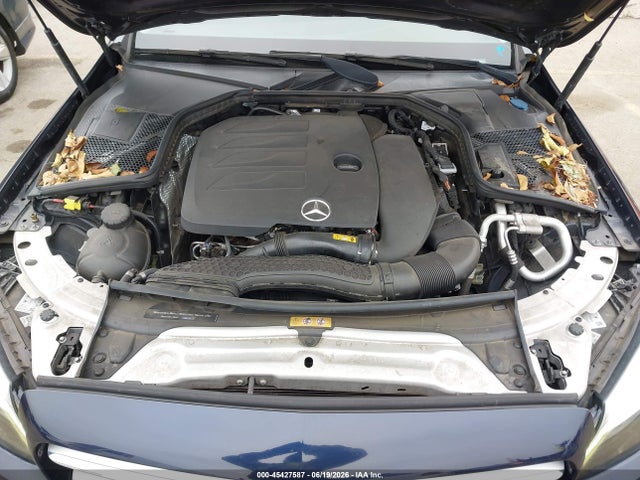Mercedes-Benz C 300 2019 55SWF8DB7KU286970 Image 10