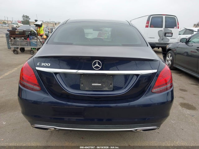 Mercedes-Benz C 300 2019 55SWF8DB7KU286970 Image 16