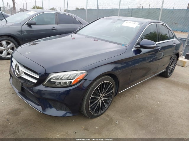 Mercedes-Benz C 300 2019 55SWF8DB7KU286970 Image 2
