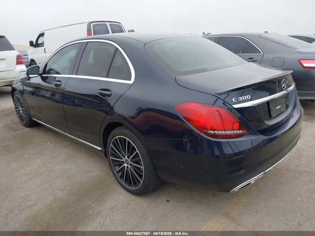 Mercedes-Benz C 300 2019 55SWF8DB7KU286970 Image 3