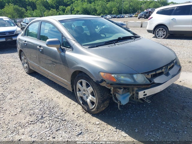 Aukcja sprzedaży 2006 Honda Civic Lx, vin: 1HGFA165X6L111776, numer aukcji: 45427590