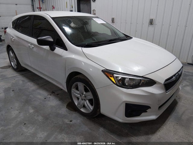 Продажа на аукционе авто 2018 Subaru Impreza 2.0i, vin: 4S3GTAA69J1713425, номер лота: 45427591