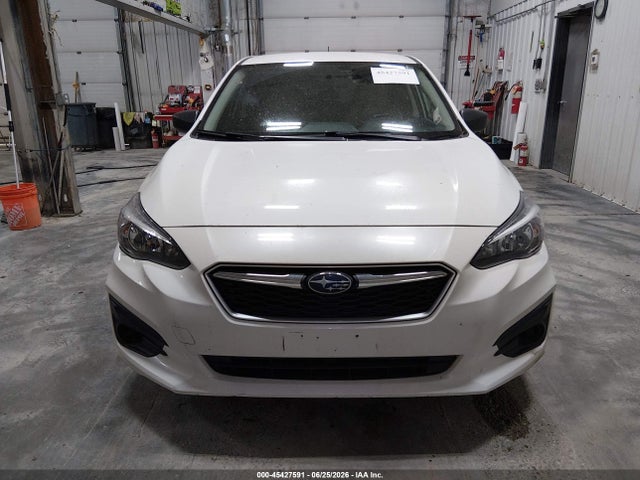 Auction sale of the 2018 Subaru Impreza 2.0i, vin: 4S3GTAA69J1713425, lot number: 45427591