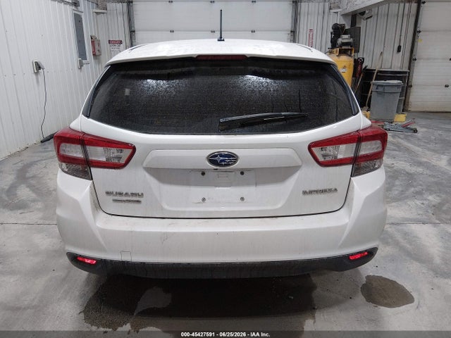 Subaru Impreza 2.0i 2018 4S3GTAA69J1713425 Image 16