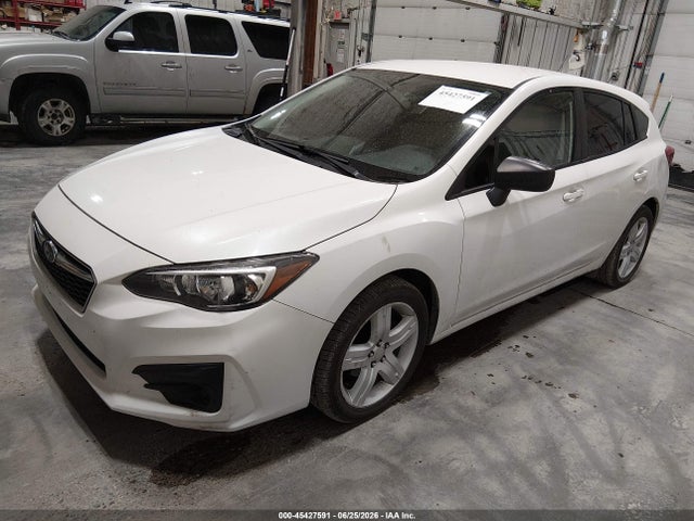 Auction sale of the 2018 Subaru Impreza 2.0i, vin: 4S3GTAA69J1713425, lot number: 45427591