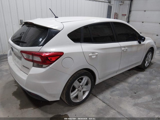 2018 Subaru Impreza 2.0i მანქანა იყიდება აუქციონზე, vin: 4S3GTAA69J1713425, აუქციონის ნომერი: 45427591