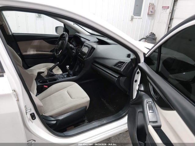 Aukcja sprzedaży 2018 Subaru Impreza 2.0i, vin: 4S3GTAA69J1713425, numer aukcji: 45427591