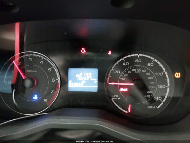 Aukcja sprzedaży 2018 Subaru Impreza 2.0i, vin: 4S3GTAA69J1713425, numer aukcji: 45427591