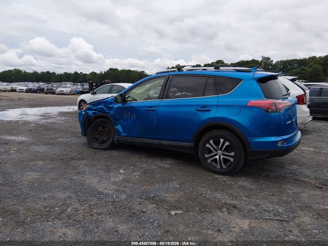 45427596 :رقم المزاد ، JTMZFREV5HJ135804 vin ، 2017 Toyota Rav4 Le مزاد بيع