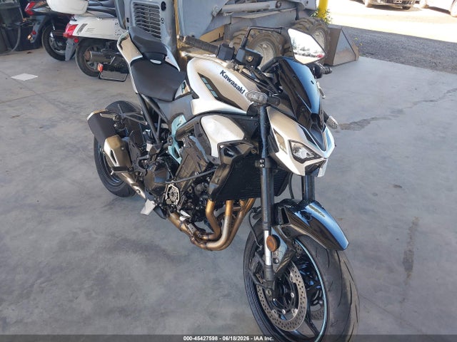 Kawasaki Zr900 S 2025 ML5ZRDS16SDA06100 main image