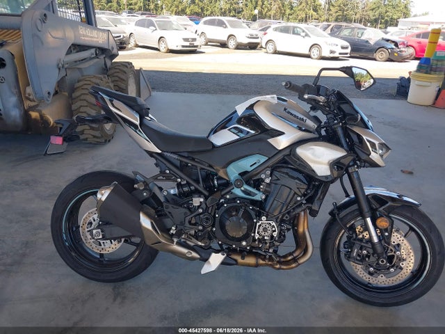 Kawasaki Zr900 S 2025 ML5ZRDS16SDA06100 Image 11