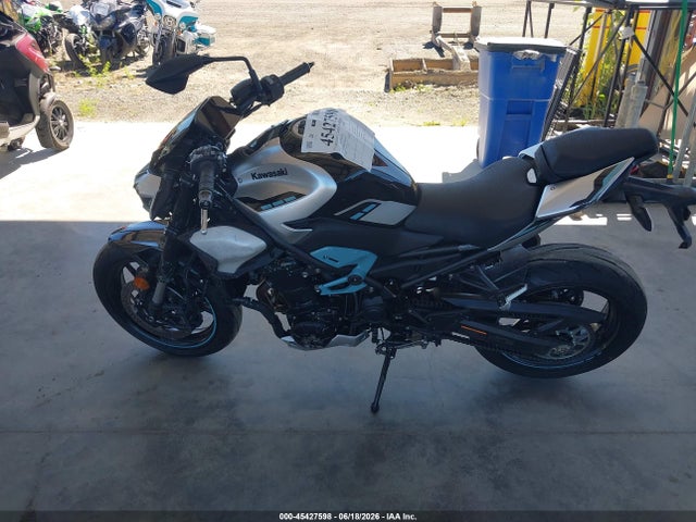 Kawasaki Zr900 S 2025 ML5ZRDS16SDA06100 Image 12