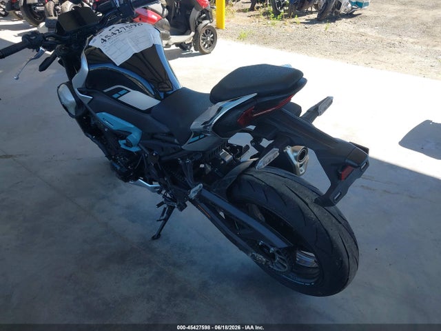 Kawasaki Zr900 S 2025 ML5ZRDS16SDA06100 Image 3