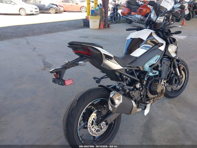 Kawasaki Zr900 S 2025 ML5ZRDS16SDA06100 Image 4