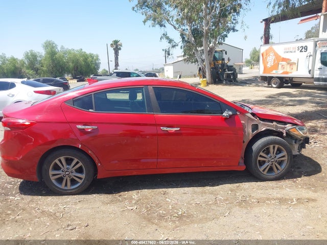 Hyundai ELANTRA SE 2017 5NPD84LF0HH005571 Image 14