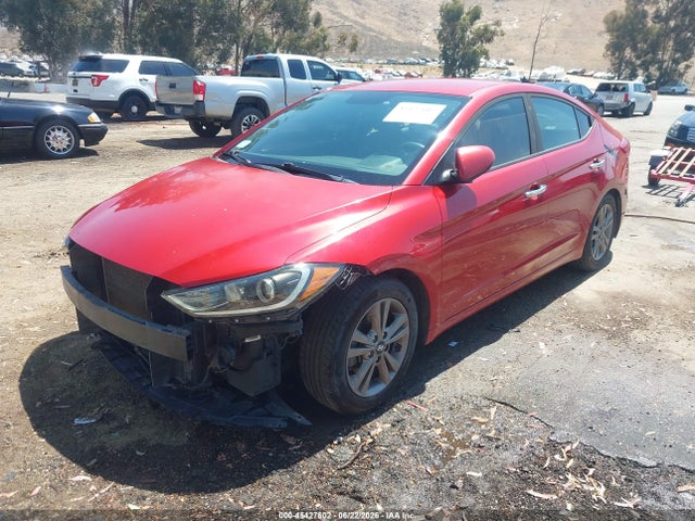 Hyundai ELANTRA SE 2017 5NPD84LF0HH005571 Image 2