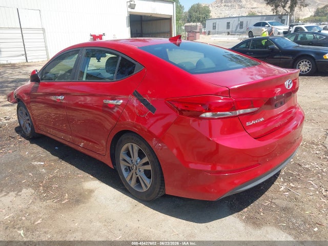 Hyundai ELANTRA SE 2017 5NPD84LF0HH005571 Image 3
