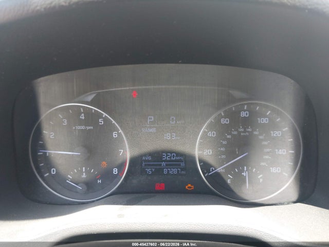 Hyundai ELANTRA SE 2017 5NPD84LF0HH005571 Image 7