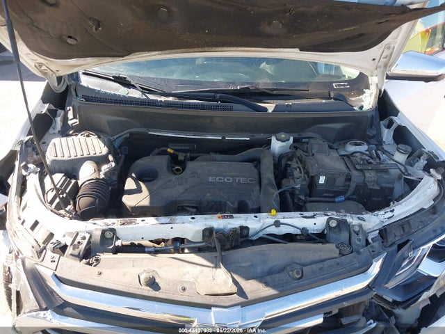 2GNAXNEV1L6284341 Chevrolet Equinox Fwd Premier 1.5l Turbo