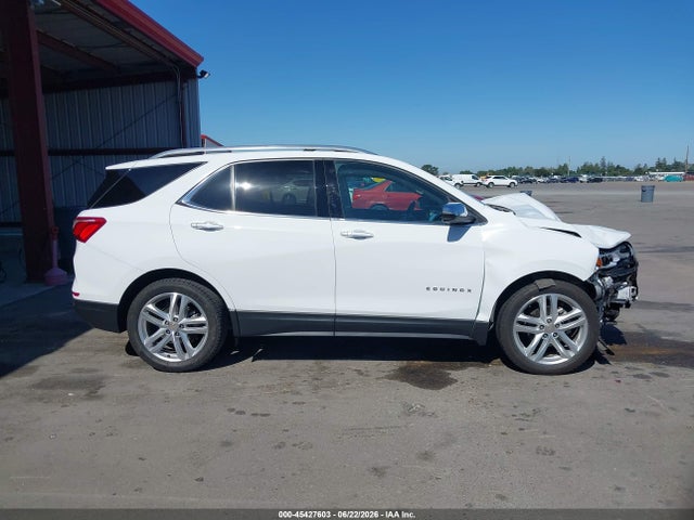 2GNAXNEV1L6284341 Chevrolet Equinox Fwd Premier 1.5l Turbo