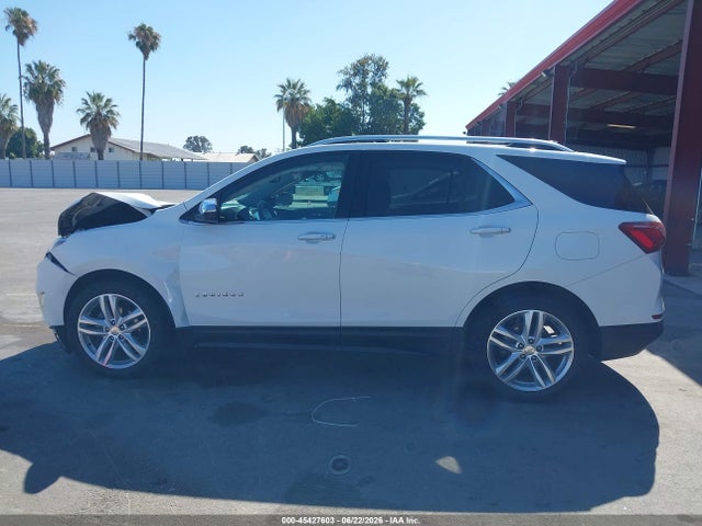 2GNAXNEV1L6284341 Chevrolet Equinox Fwd Premier 1.5l Turbo