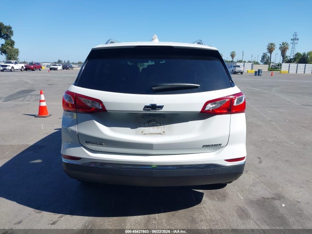 2GNAXNEV1L6284341 Chevrolet Equinox Fwd Premier 1.5l Turbo