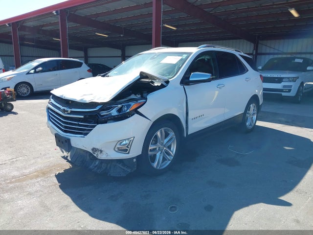 2GNAXNEV1L6284341 Chevrolet Equinox Fwd Premier 1.5l Turbo