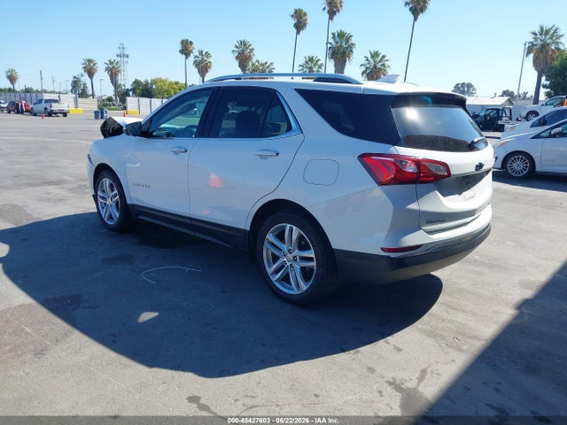 2GNAXNEV1L6284341 Chevrolet Equinox Fwd Premier 1.5l Turbo