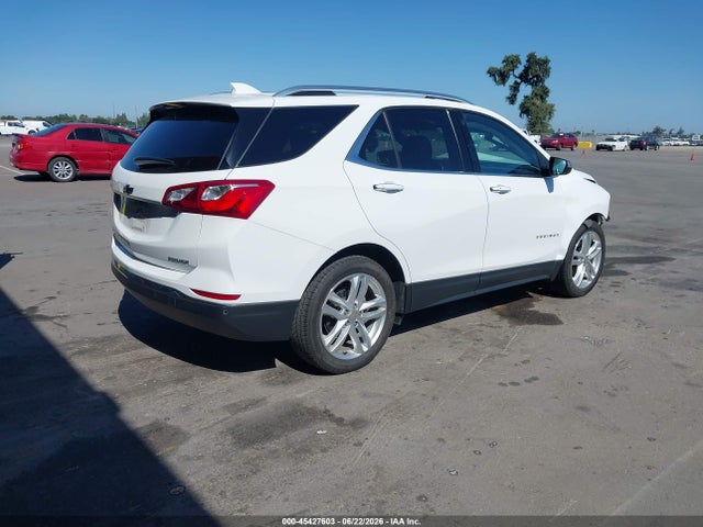 2GNAXNEV1L6284341 Chevrolet Equinox Fwd Premier 1.5l Turbo