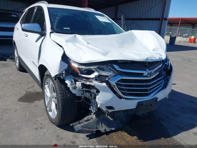 2GNAXNEV1L6284341 Chevrolet Equinox Fwd Premier 1.5l Turbo