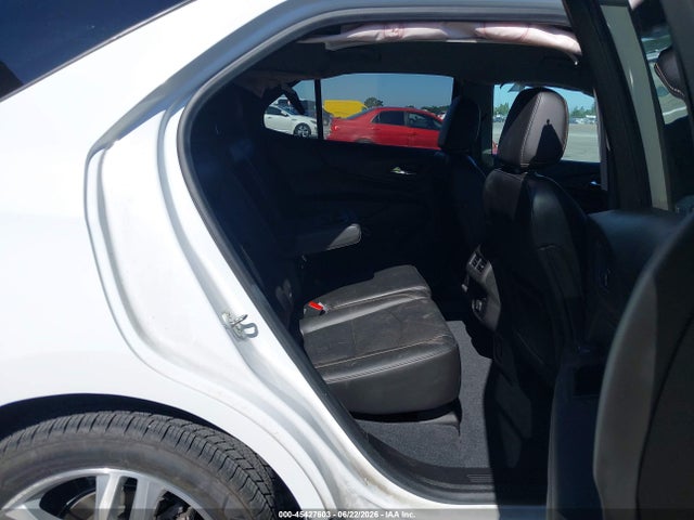2GNAXNEV1L6284341 Chevrolet Equinox Fwd Premier 1.5l Turbo
