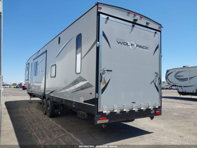 Cherokee Wolfpack 2022 5ZT3CT2B6N1219999 Image 3