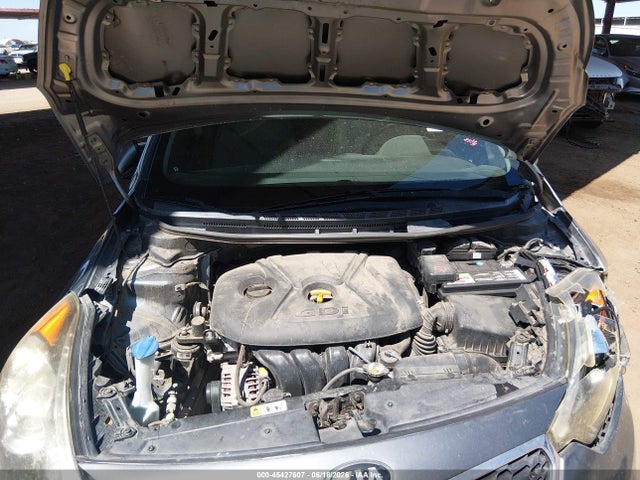 KIA FORTE EX 2015 KNAFX5A82F5345224 Image 10