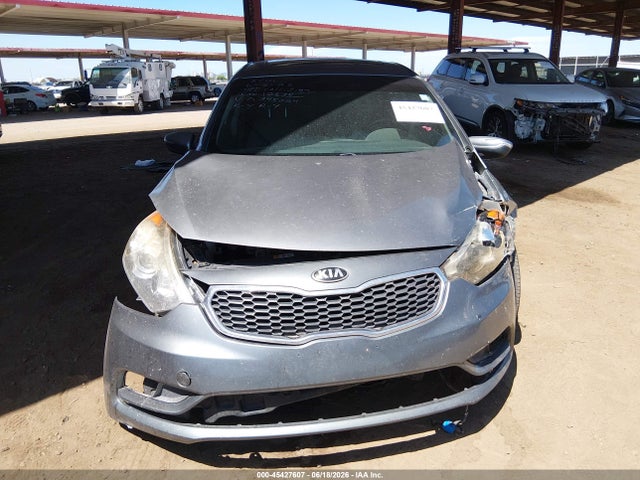 KIA FORTE EX 2015 KNAFX5A82F5345224 Image 12