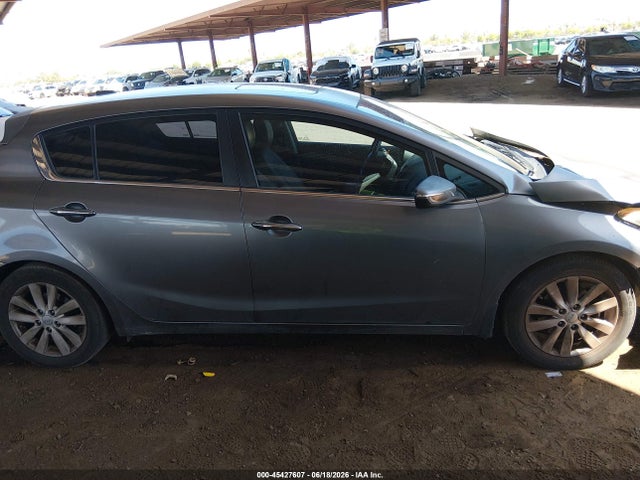 KIA FORTE EX 2015 KNAFX5A82F5345224 Image 13