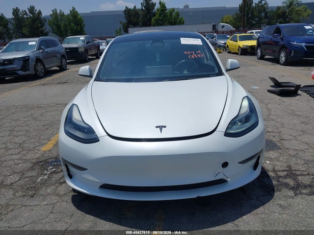 Tesla Model 3 Rear-wheel Drive 2023 5YJ3E1EAXPF396620 Image 13