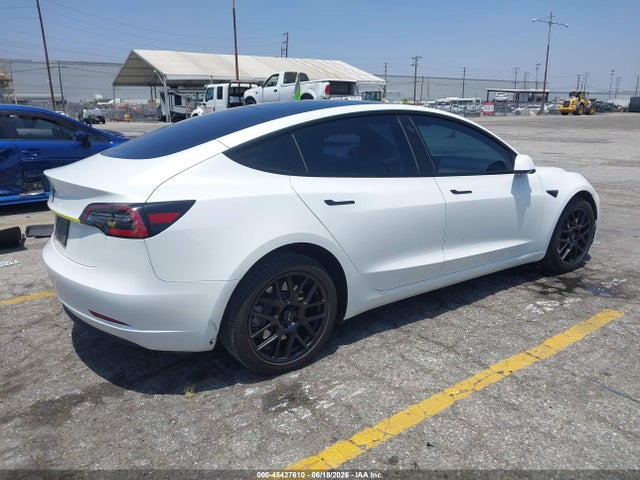 Tesla Model 3 Rear-wheel Drive 2023 5YJ3E1EAXPF396620 Image 4