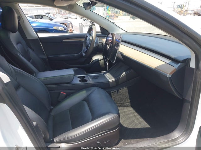 Tesla Model 3 Rear-wheel Drive 2023 5YJ3E1EAXPF396620 Image 5