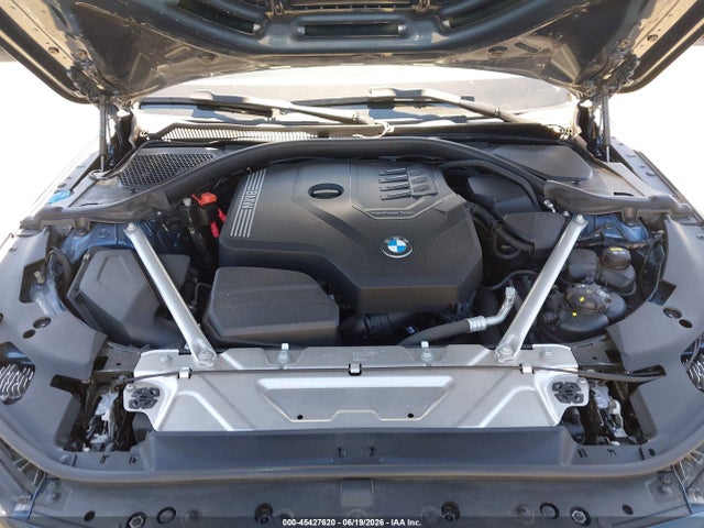 BMW 430I 2021 WBA53AP08MCF74553 Image 10