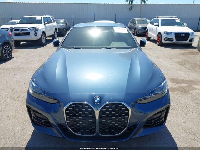 BMW 430I 2021 WBA53AP08MCF74553 Image 12