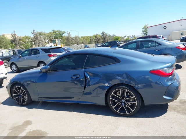 BMW 430I 2021 WBA53AP08MCF74553 Image 14