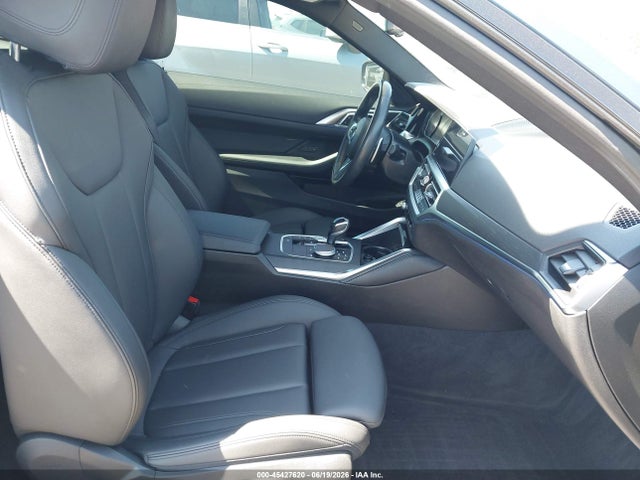BMW 430I 2021 WBA53AP08MCF74553 Image 5